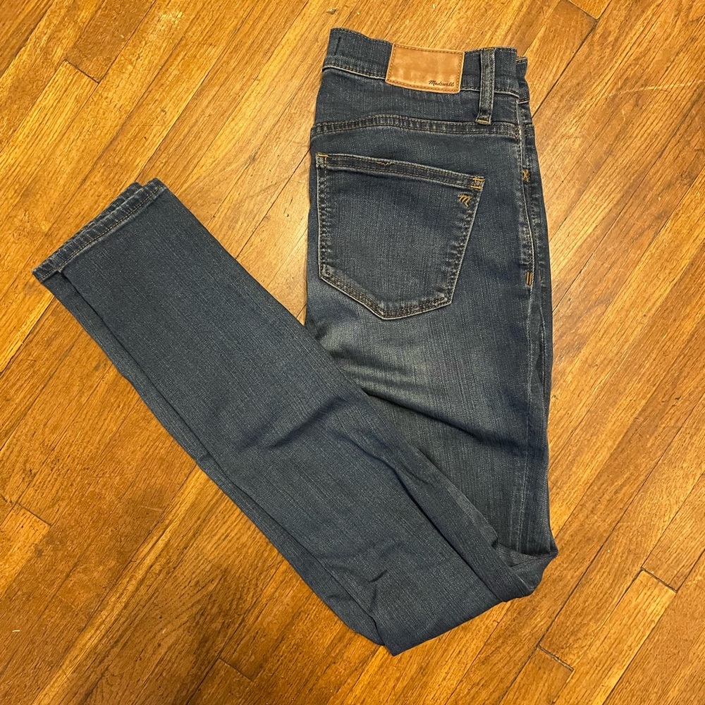 Madewell Roadtripper Jeans